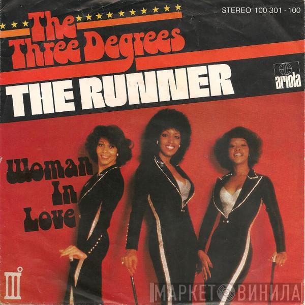 The Three Degrees - The Runner