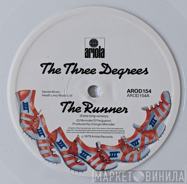 The Three Degrees - The Runner