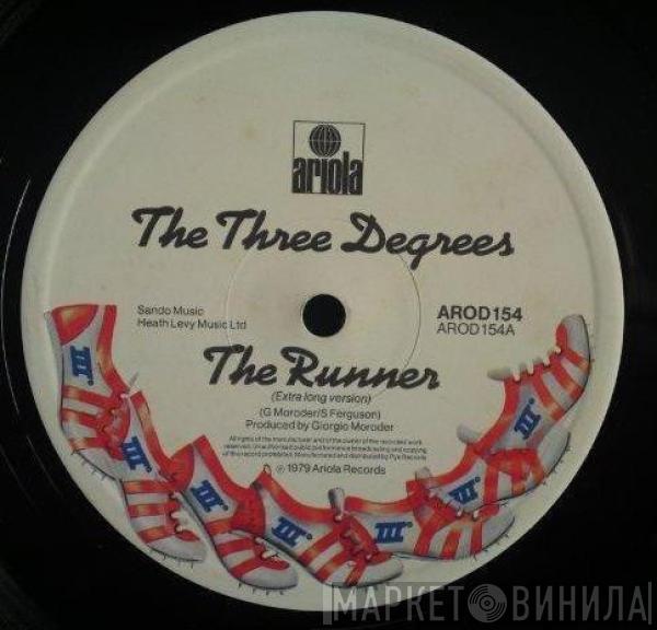 The Three Degrees - The Runner