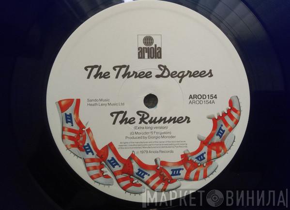  The Three Degrees  - The Runner