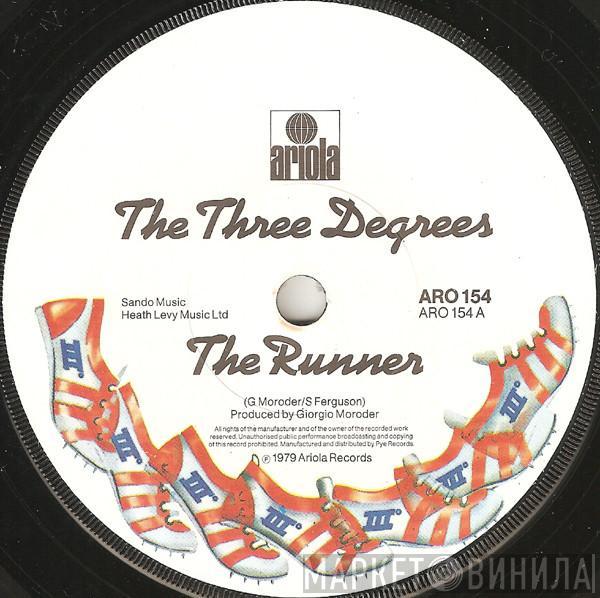 The Three Degrees - The Runner