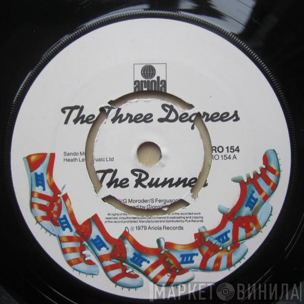 The Three Degrees - The Runner