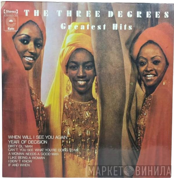  The Three Degrees  - The Three Degrees Greatest Hits