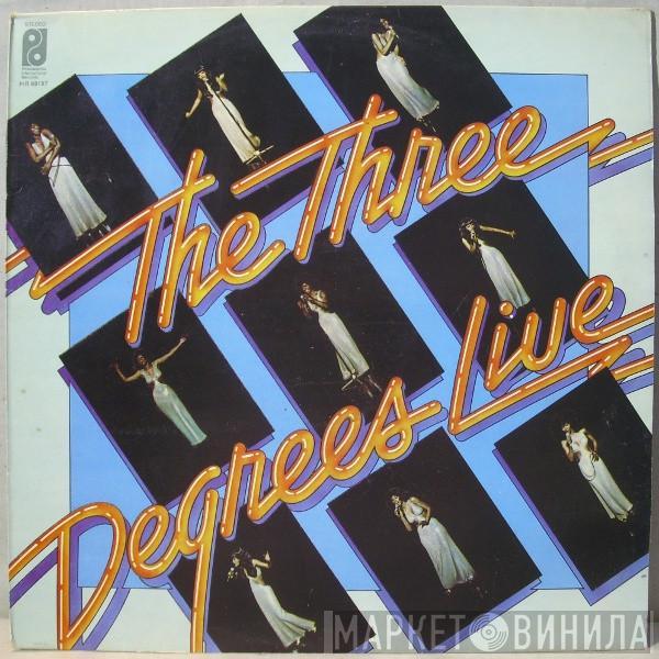 The Three Degrees - The Three Degrees Live