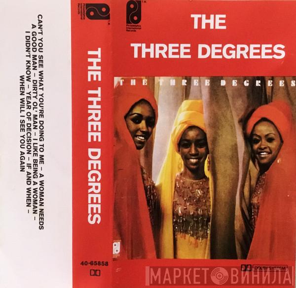  The Three Degrees  - The Three Degrees