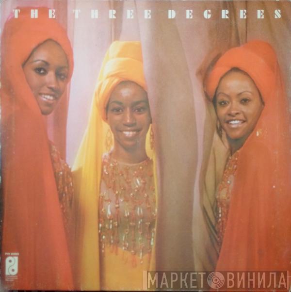 The Three Degrees - The Three Degrees