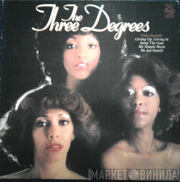The Three Degrees - The Three Degrees