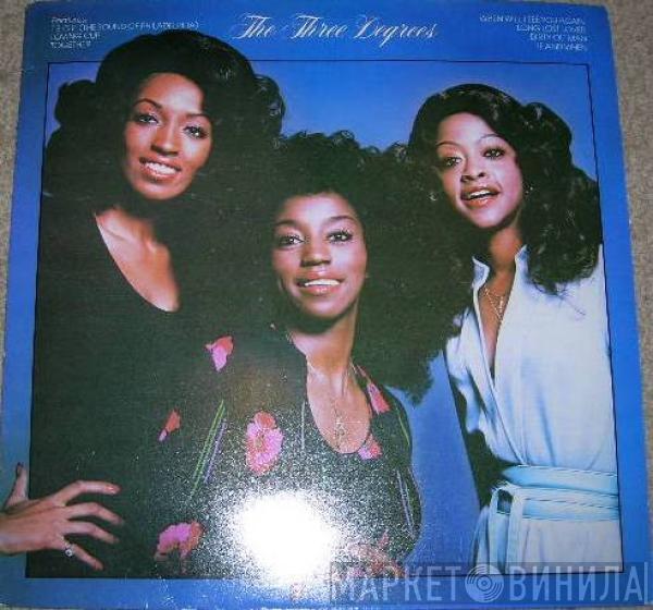 The Three Degrees - The Three Degrees