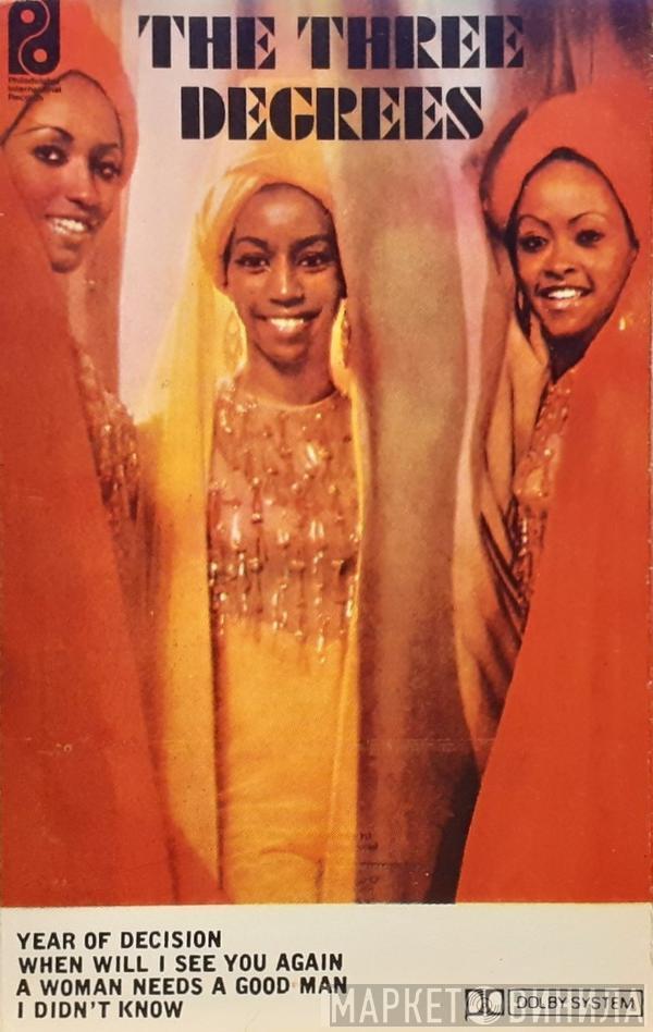  The Three Degrees  - The Three Degrees