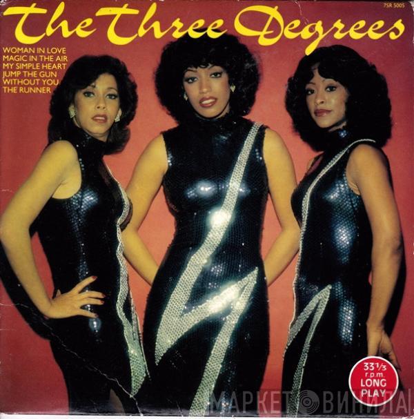 The Three Degrees - The Three Degrees