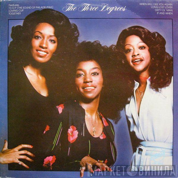 The Three Degrees - The Three Degrees