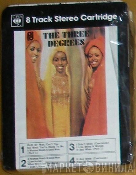The Three Degrees - The Three Degrees