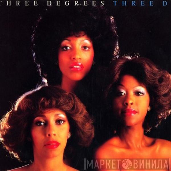  The Three Degrees  - Three D