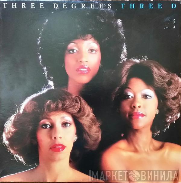 The Three Degrees - Three D