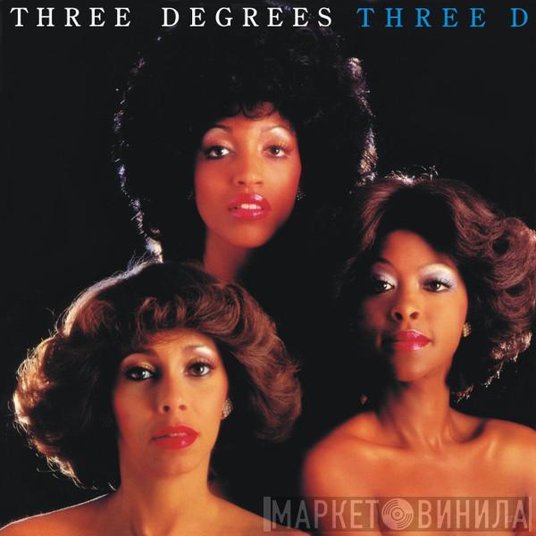  The Three Degrees  - Three D