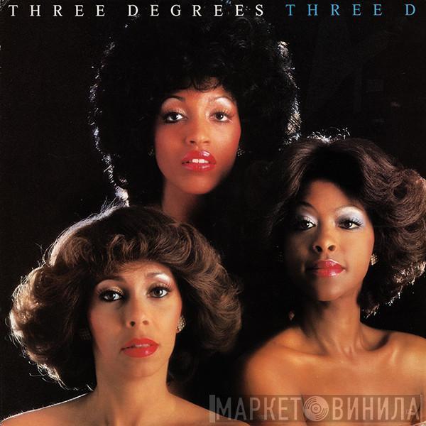 The Three Degrees  - Three D