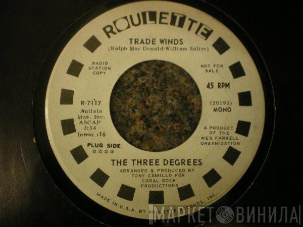 The Three Degrees - Trade Winds