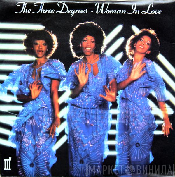 The Three Degrees - Woman In Love