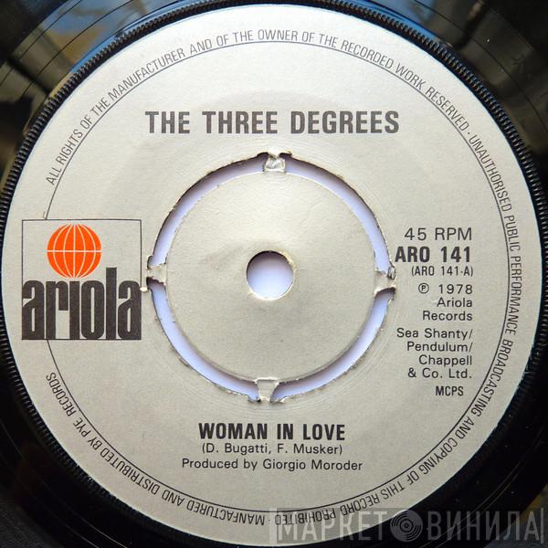 The Three Degrees - Woman In Love