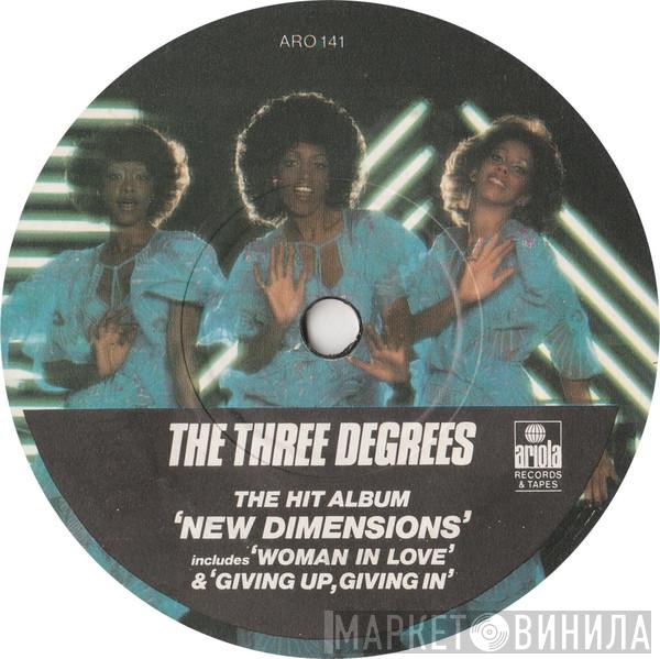 The Three Degrees - Woman In Love