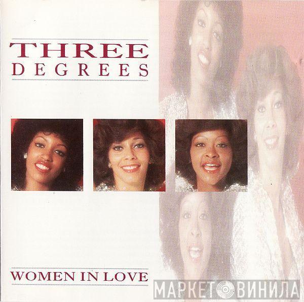 The Three Degrees - Women In Love