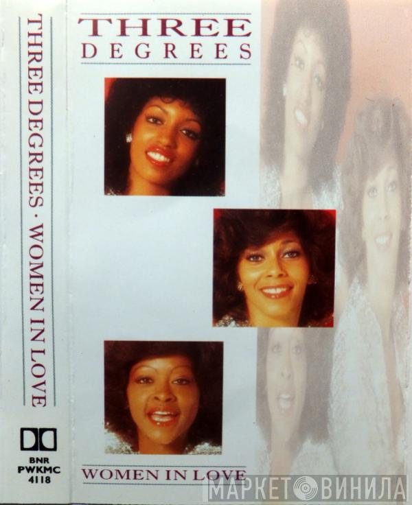 The Three Degrees - Women In Love