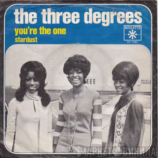 The Three Degrees - You're The One / Stardust