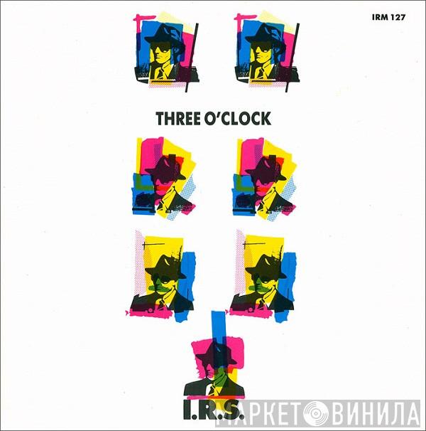 The Three O'Clock - Warm Aspirations