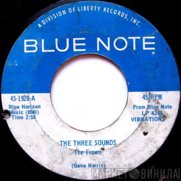 The Three Sounds - The Frown / It Was A Very Good Year