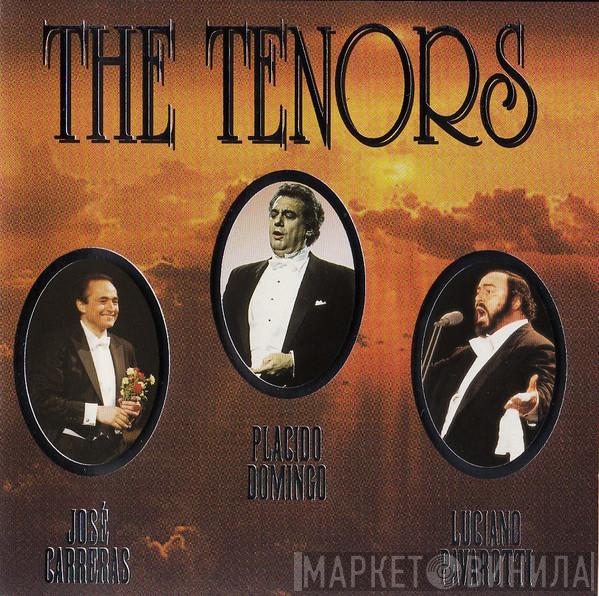 The Three Tenors - Pavarotti, Domingo, Carreras
