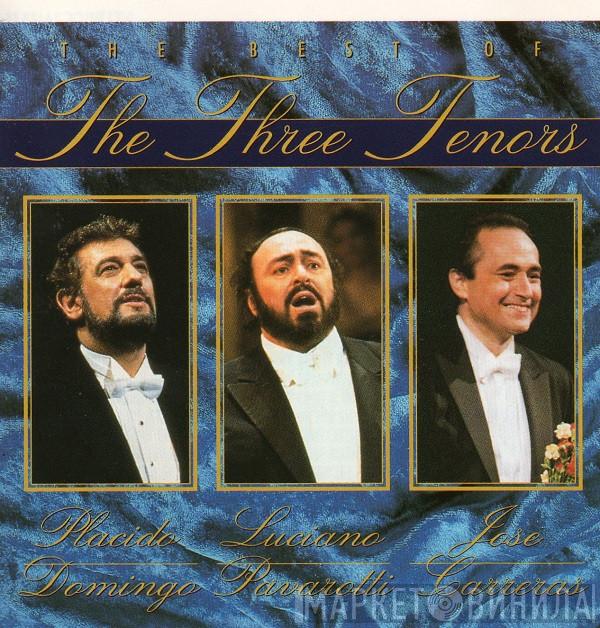 The Three Tenors - The Best Of The Three Tenors