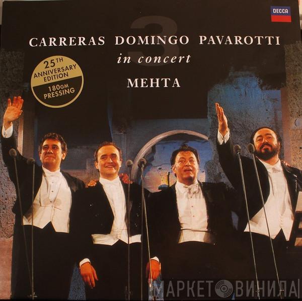  The Three Tenors  - The Three Tenors 25th Anniversary