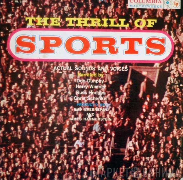  - The Thrill Of Sports