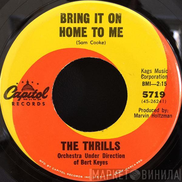 The Thrills  - Bring It On Home To Me / Here's A Heart