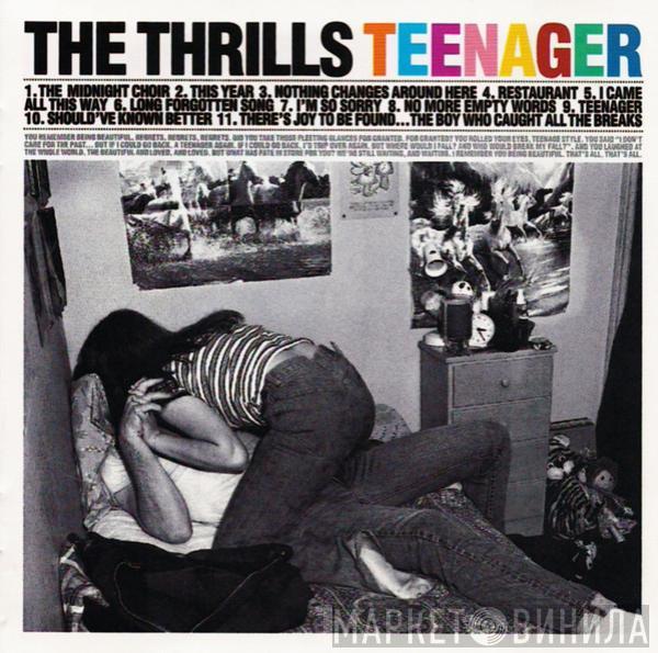 The Thrills - Teenager