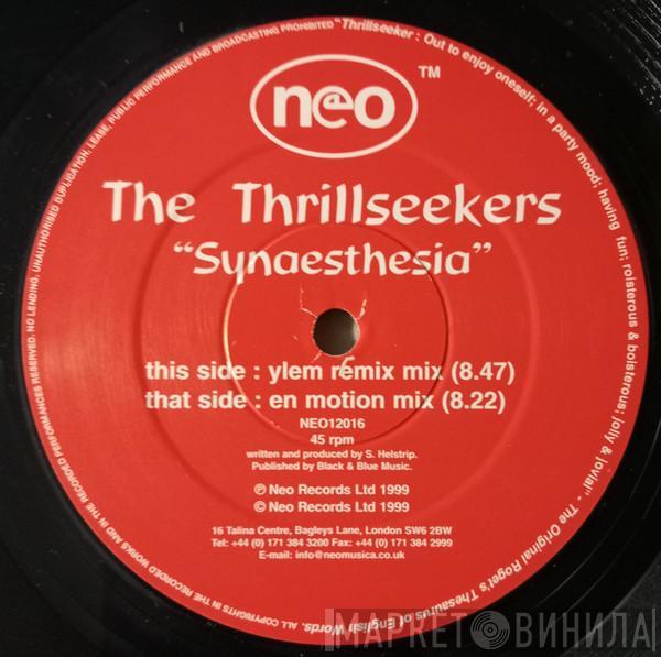 The Thrillseekers - Synaesthesia