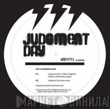 The Thunderclaps - Judgment Day