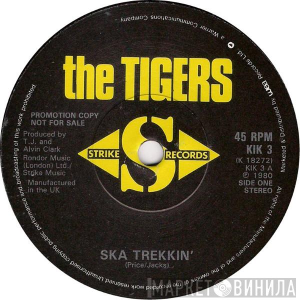The Tigers  - Ska Trekkin' / Promises Promises