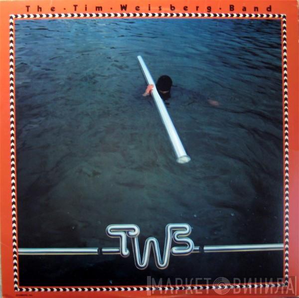 The Tim Weisberg Band - The Tim Weisberg Band