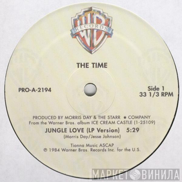  The Time  - Jungle Love / 777-9311