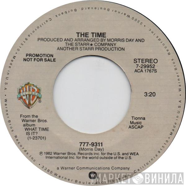 The Time - 777-9311
