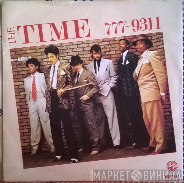  The Time  - 777-9311