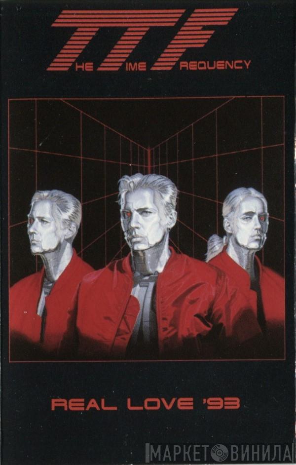 The Time Frequency - Real Love '93