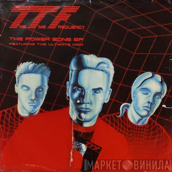 The Time Frequency - The Power Zone EP