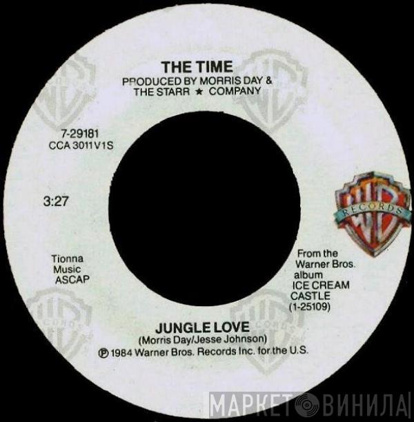  The Time  - Jungle Love