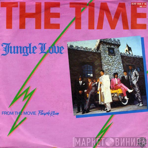  The Time  - Jungle Love