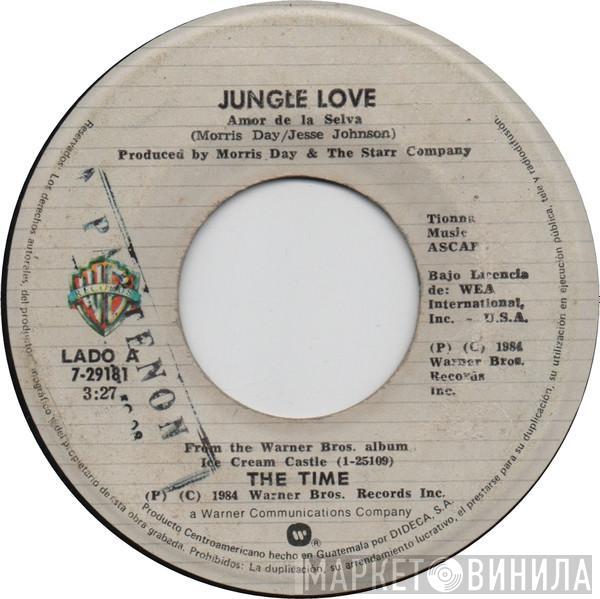  The Time  - Jungle Love