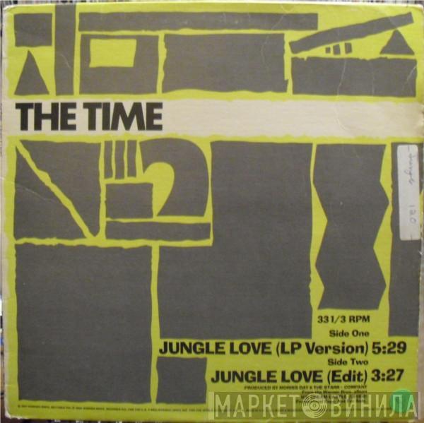  The Time  - Jungle Love