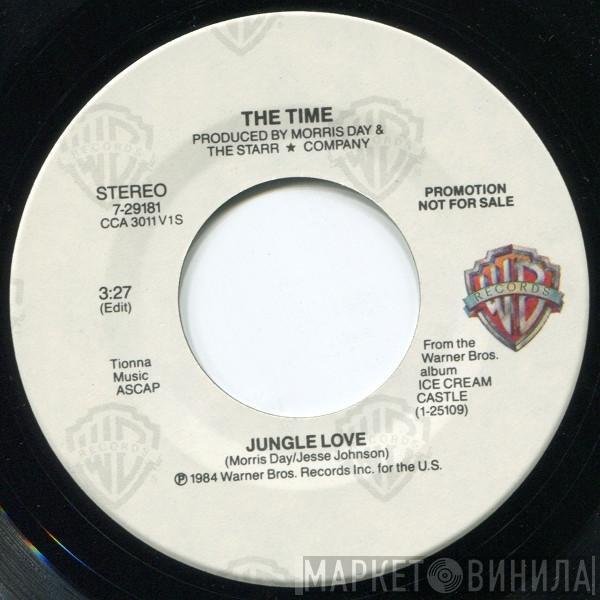  The Time  - Jungle Love