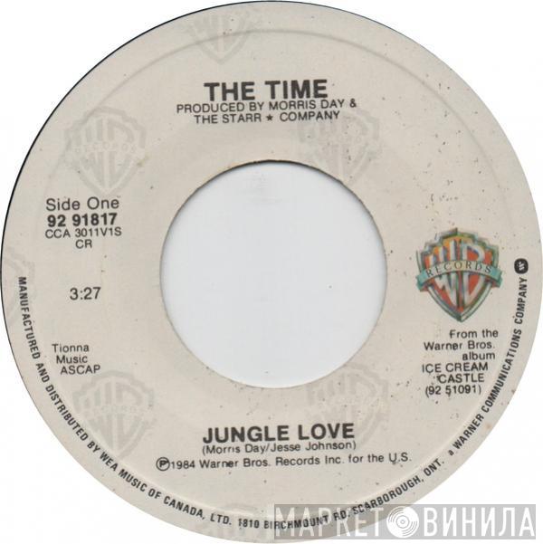  The Time  - Jungle Love